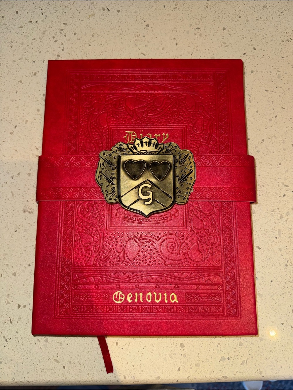 Mia Thermopolis Diary – The Princess Diaries – D23: The Ultimate Disney Fan Even